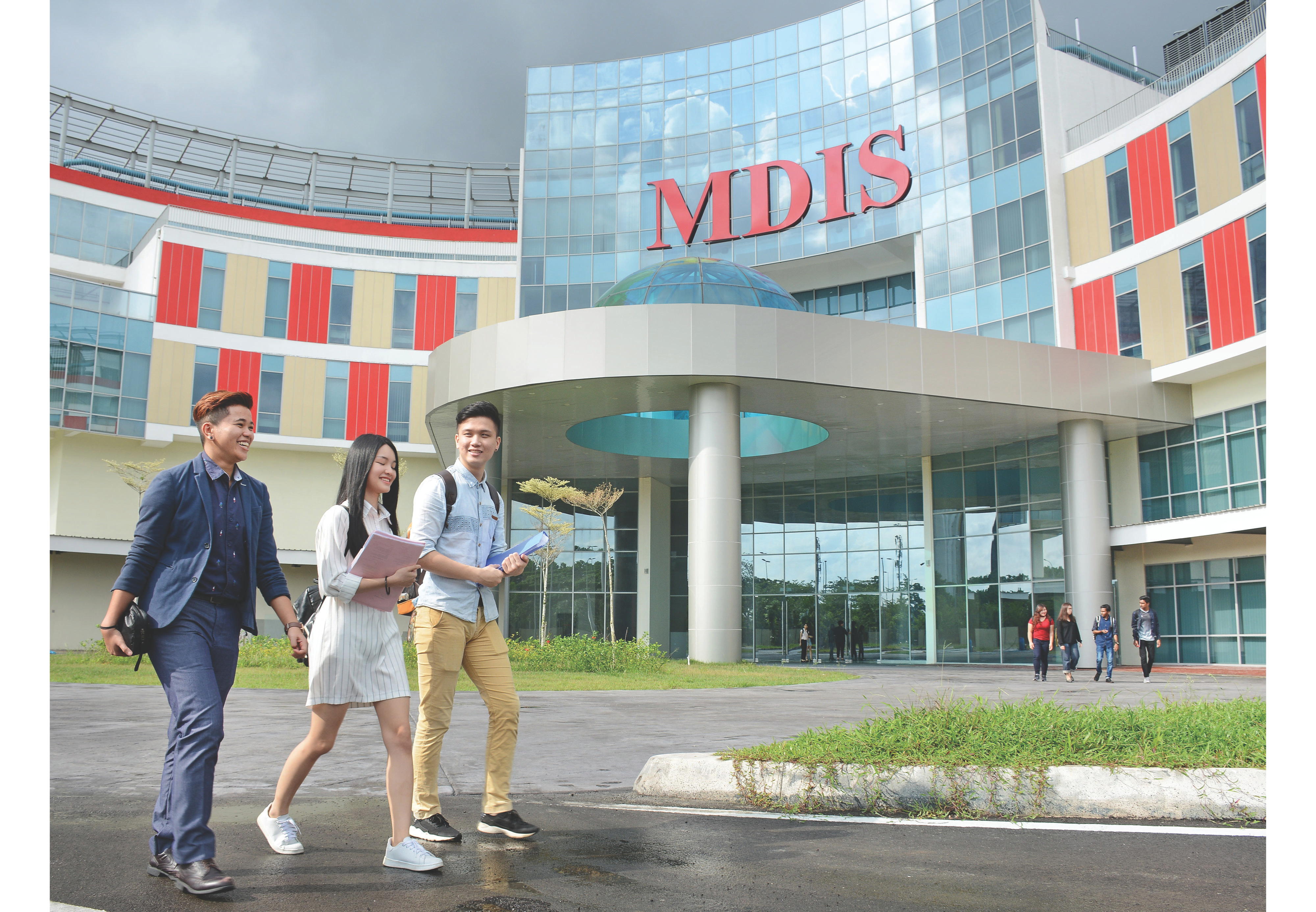 MDIS Education Marketing